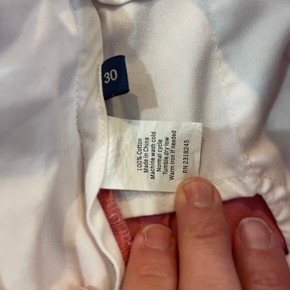 Vineyard Vines Link Shorts 30 - Picture 5 of 5